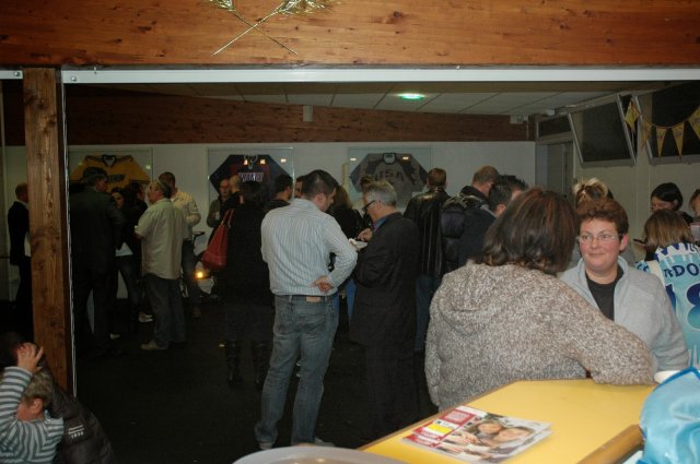Pot de départ de Kajik